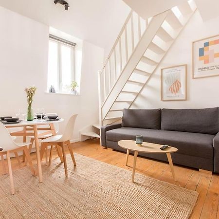 Appartement 3 Mairie De Marcq En Baroeul 外观 照片