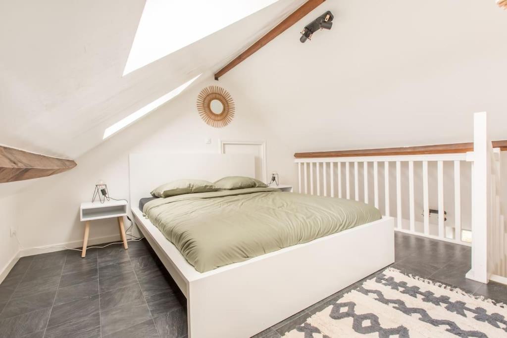 Appartement 3 Mairie De Marcq En Baroeul 外观 照片