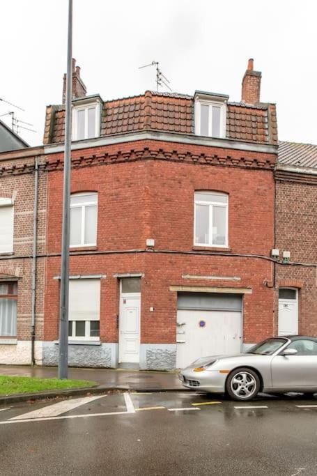 Appartement 3 Mairie De Marcq En Baroeul 外观 照片