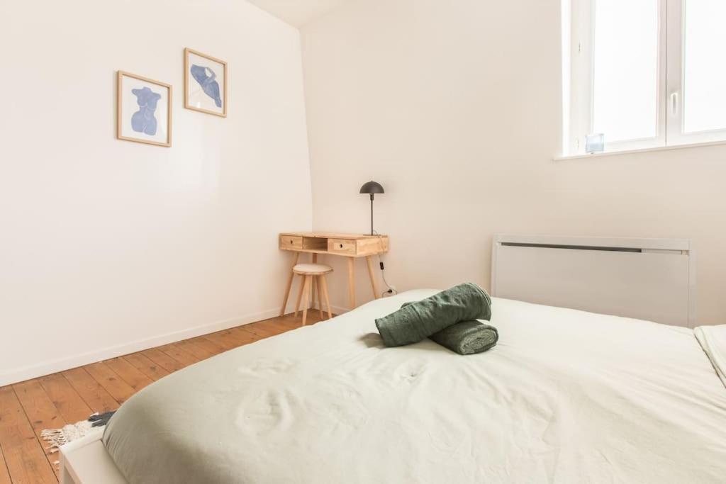 Appartement 3 Mairie De Marcq En Baroeul 外观 照片