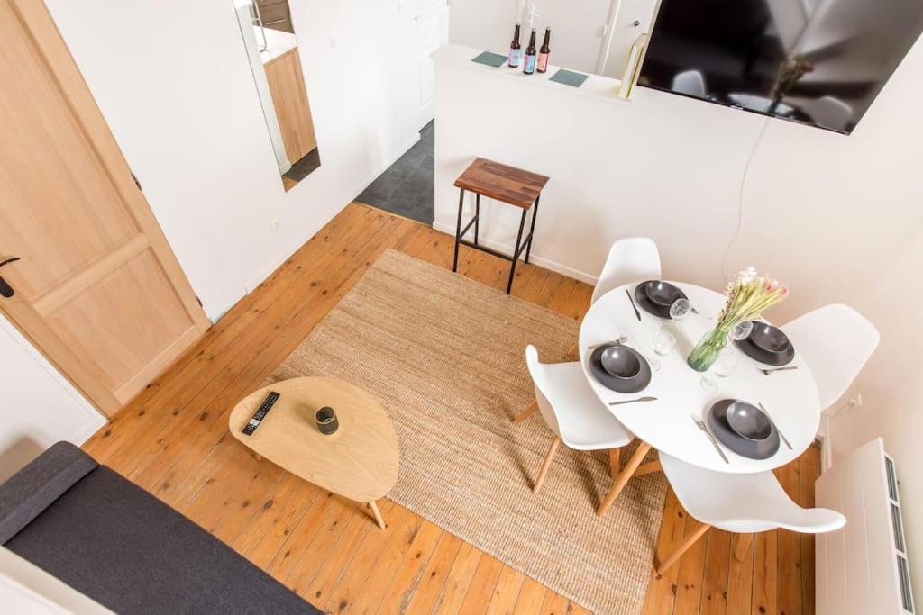 Appartement 3 Mairie De Marcq En Baroeul 外观 照片